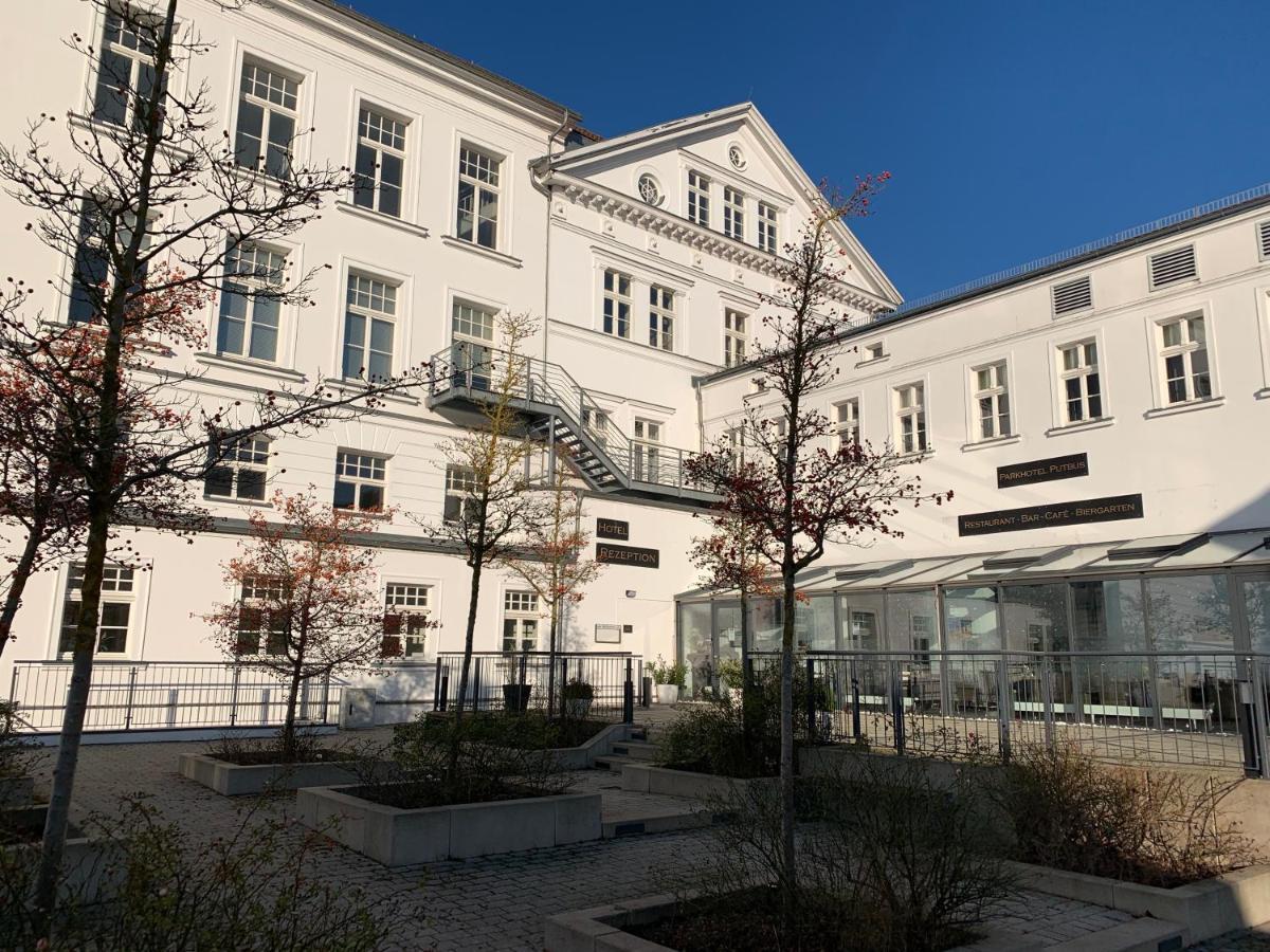 Parkhotel Putbus - Renoviert Seit Februar 2025 Exterior foto